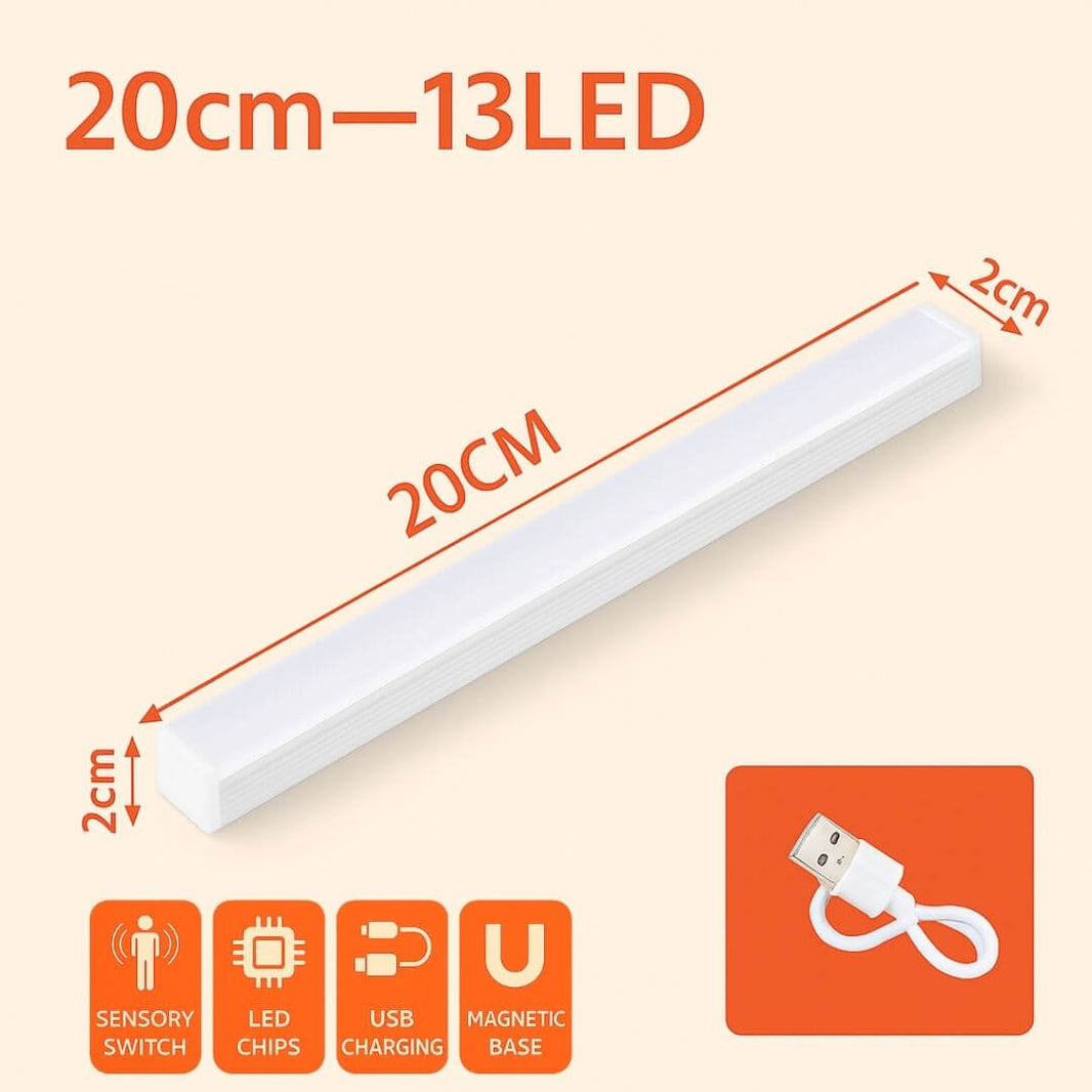 Smart Glow™ Motion Light | Light Up Your Home Instantly — Without Lifting a Finger