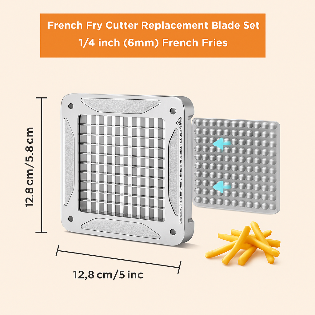 SliceSwift™ Pro Replacement blade(1/4 Inch Blade)