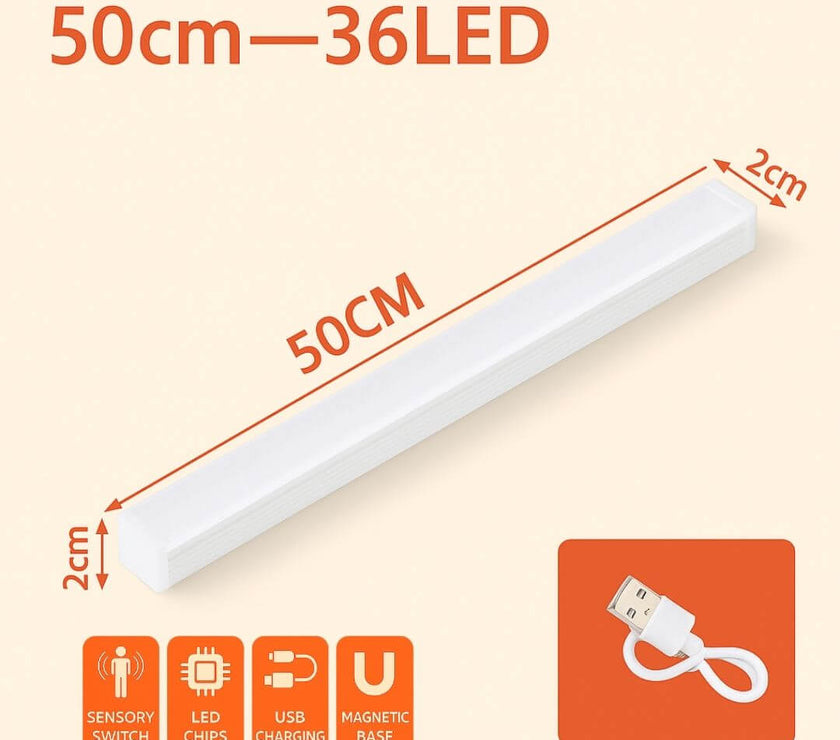 Smart Glow™ Motion Light  | Light Up Your Home Instantly — Without Lifting a Finger