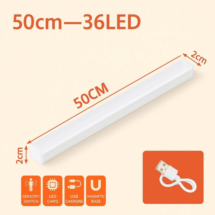 Smart Glow™ Motion Light  | Light Up Your Home Instantly — Without Lifting a Finger