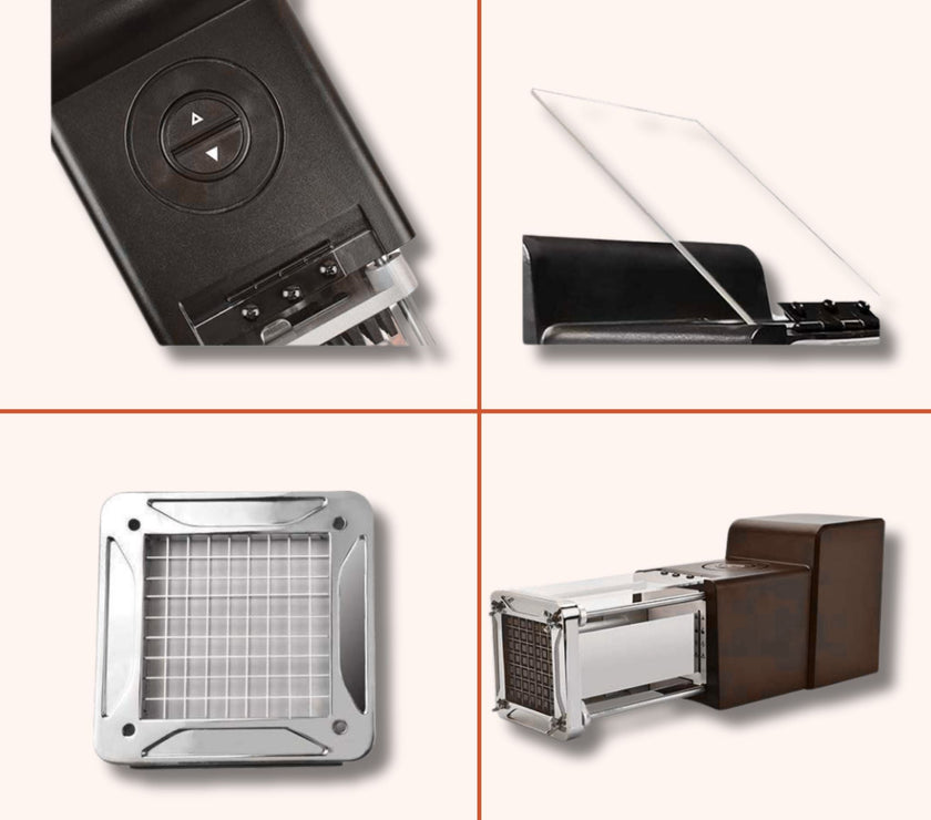 SliceSwift™ Pro – Simplify Your Kitchen Prep