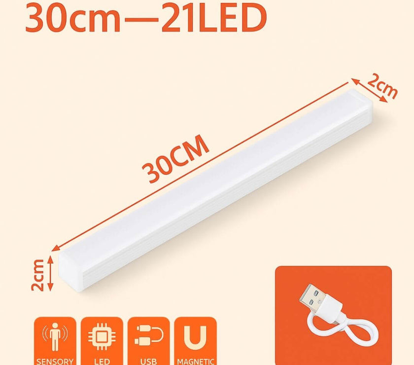 Smart Glow™ Motion Light  | Light Up Your Home Instantly — Without Lifting a Finger