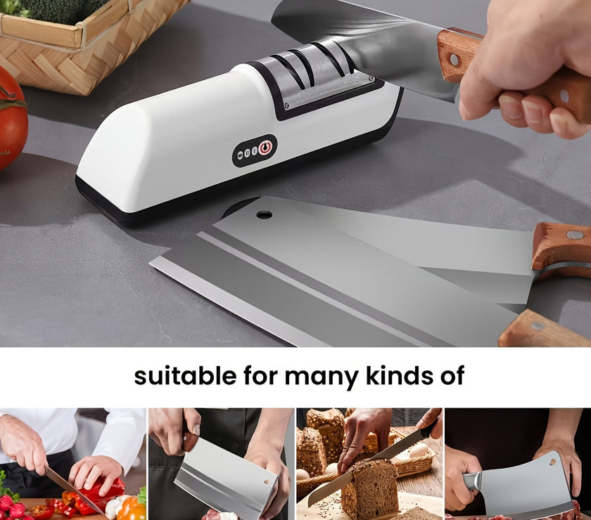 BladeRevive™ 2.0 | From Dull to Razor-Sharp in Seconds