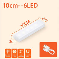 Smart Glow™ Motion Light  | Light Up Your Home Instantly — Without Lifting a Finger