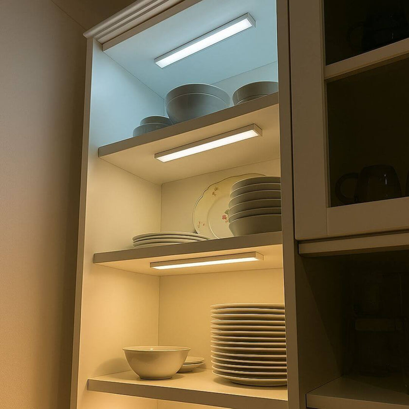 Smart Glow™ Motion Light  | Light Up Your Home Instantly — Without Lifting a Finger