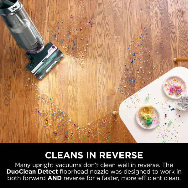 Shark PowerDetect Powered Lift-Away Upright Pet Vacuum Cleaner