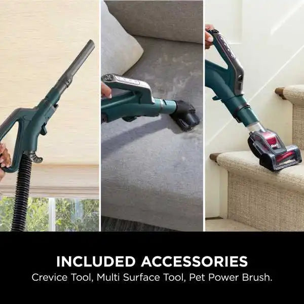 Shark PowerDetect Powered Lift-Away Upright Pet Vacuum Cleaner