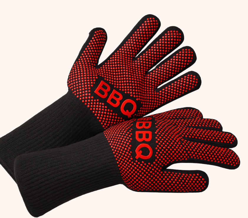 Amerivale PitMaster Grip™ BBQ Heat Glove
