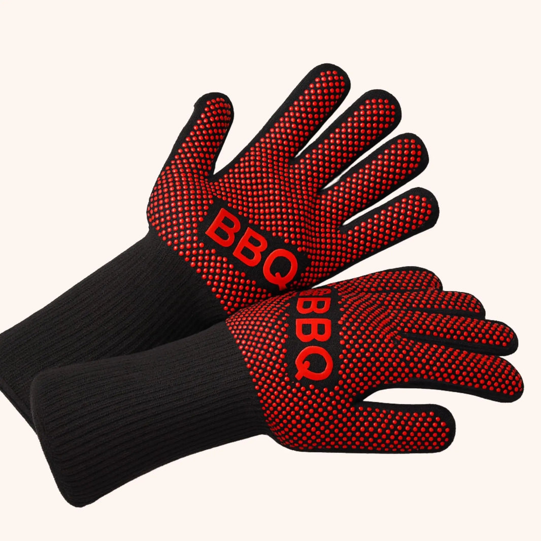 Amerivale PitMaster Grip™ BBQ Heat Glove