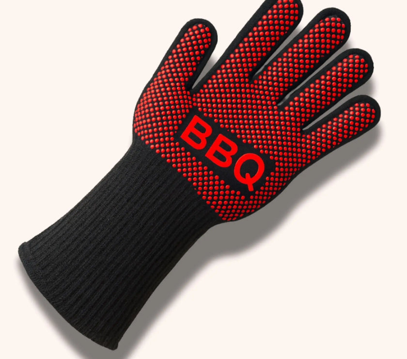 Amerivale PitMaster Grip™ BBQ Heat Glove