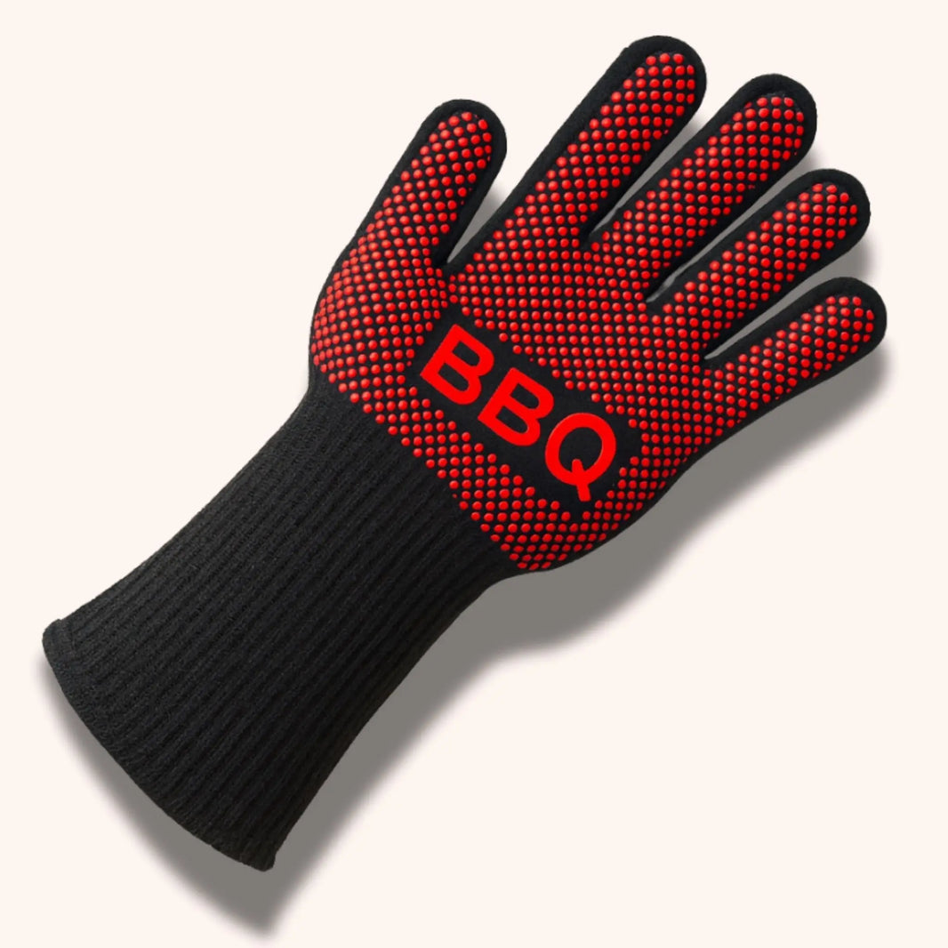 Amerivale PitMaster Grip™ BBQ Heat Glove
