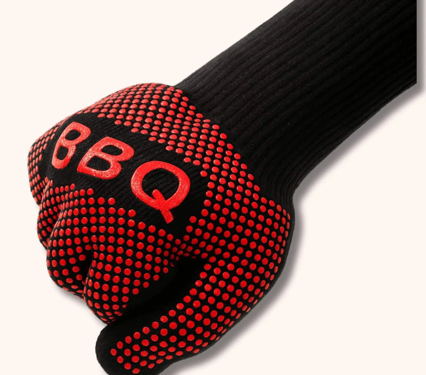 Amerivale PitMaster Grip™ BBQ Heat Glove