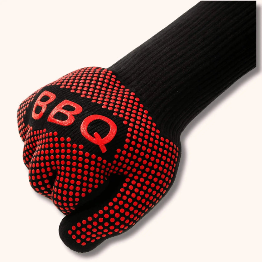 Amerivale PitMaster Grip™ BBQ Heat Glove
