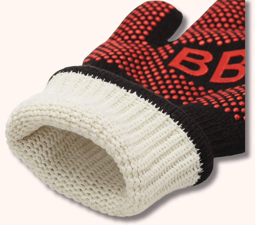 Amerivale PitMaster Grip™ BBQ Heat Glove