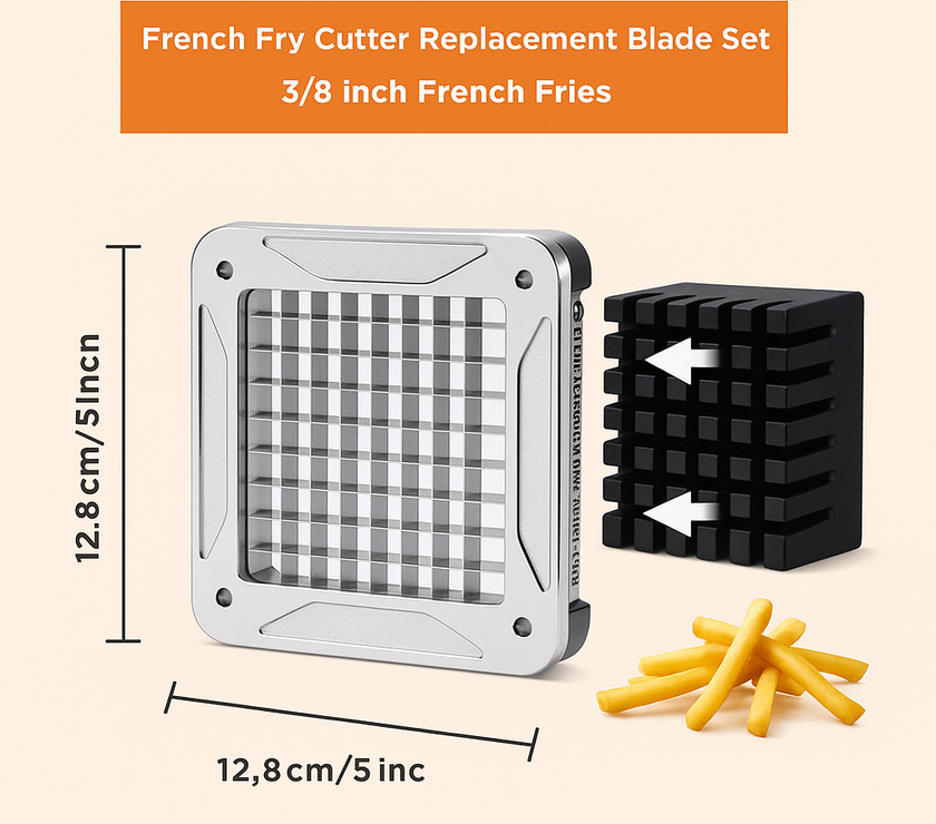 SliceSwift™ Pro  Replacement blade (3/8 Inch Blade)
