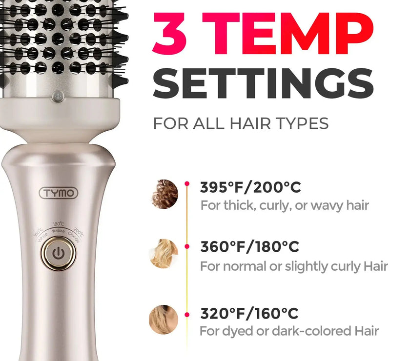 Thermal Brush STYLUX