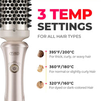 Thermal Brush STYLUX