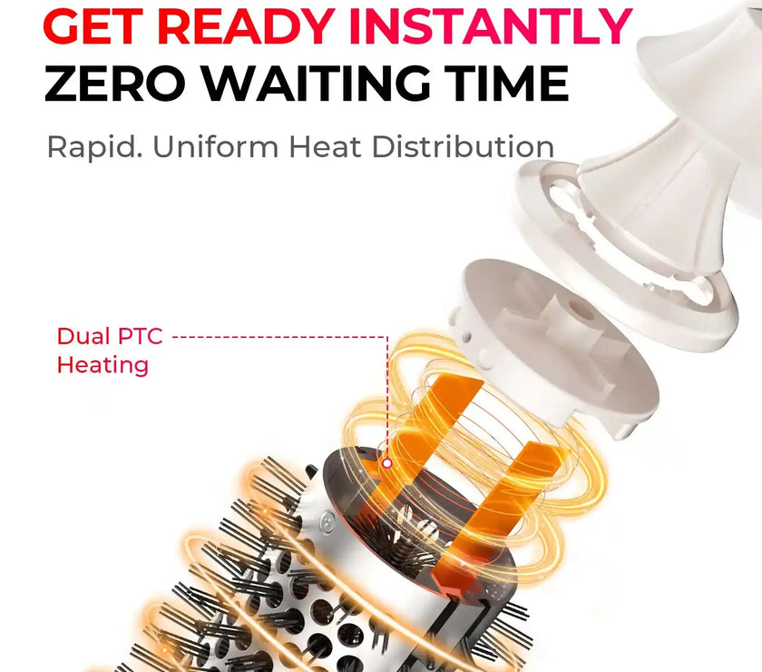 Thermal Brush STYLUX