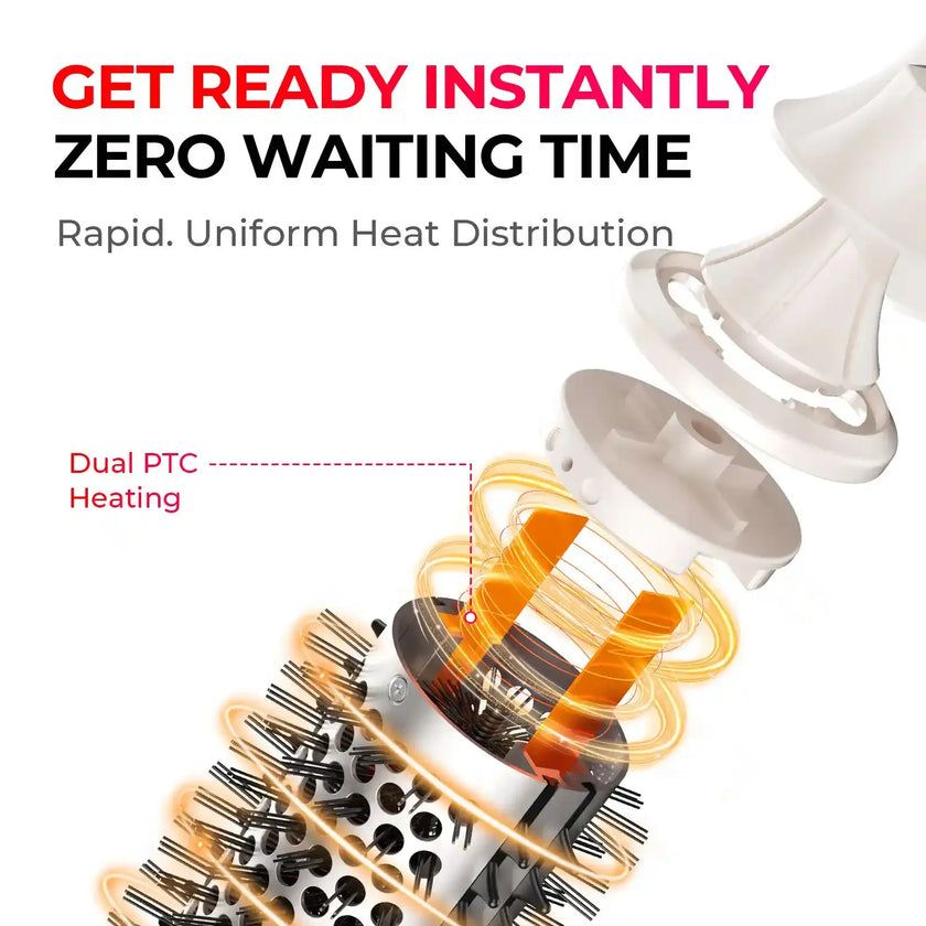 Thermal Brush STYLUX