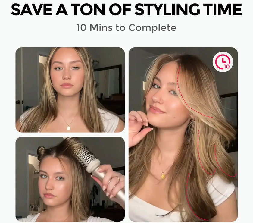 Thermal Brush STYLUX