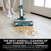 Shark PowerDetect Corded Stick Vacuum Cleaner
