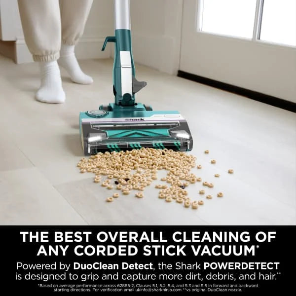 Shark PowerDetect Corded Stick Vacuum Cleaner