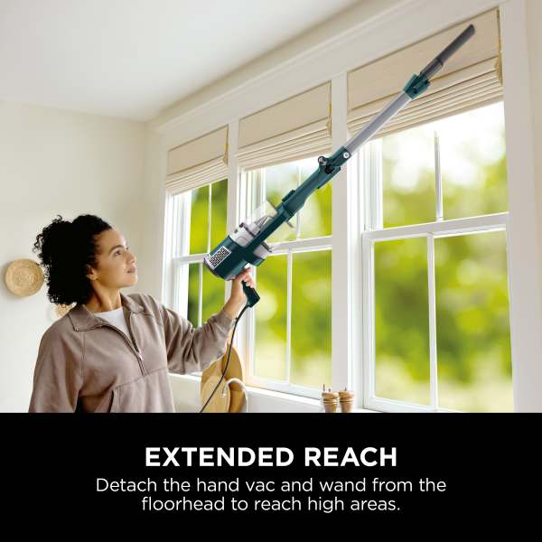 Shark PowerDetect Corded Stick Vacuum Cleaner