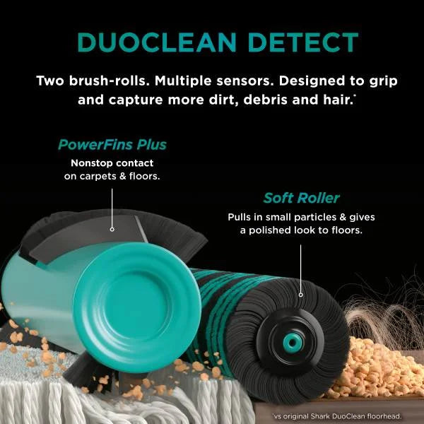 Shark PowerDetect Corded Stick Vacuum Cleaner