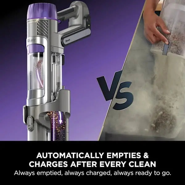Shark PowerDetect Clean & Empty Cordless Pet Vacuum Cleaner