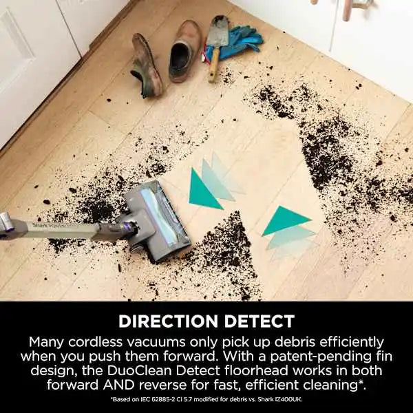 Shark PowerDetect Clean & Empty Cordless Pet Vacuum Cleaner