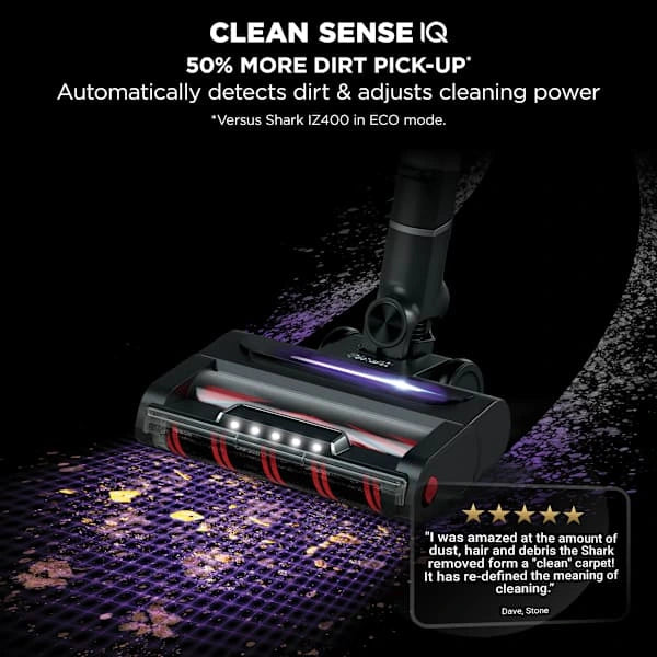 Shark Stratos Anti Hair Wrap Plus Cordless Vacuum