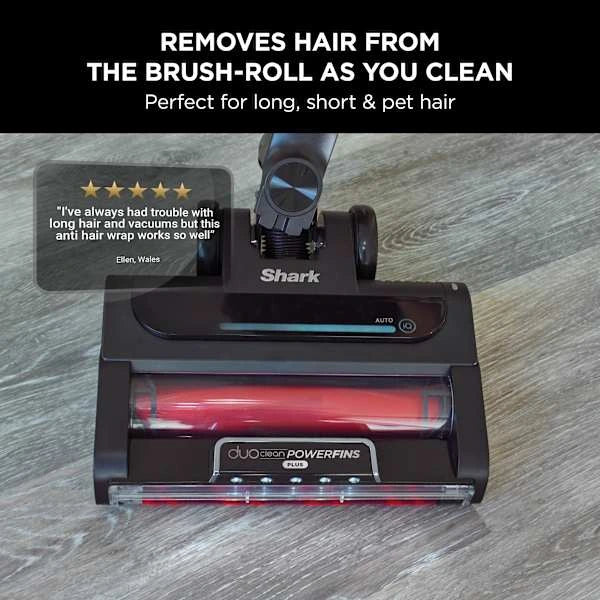 Shark Stratos Anti Hair Wrap Plus Cordless Vacuum