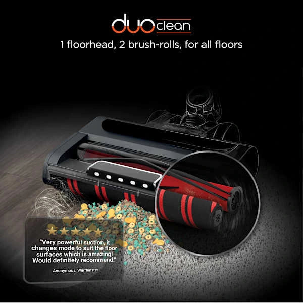 Shark Stratos Anti Hair Wrap Plus Cordless Vacuum