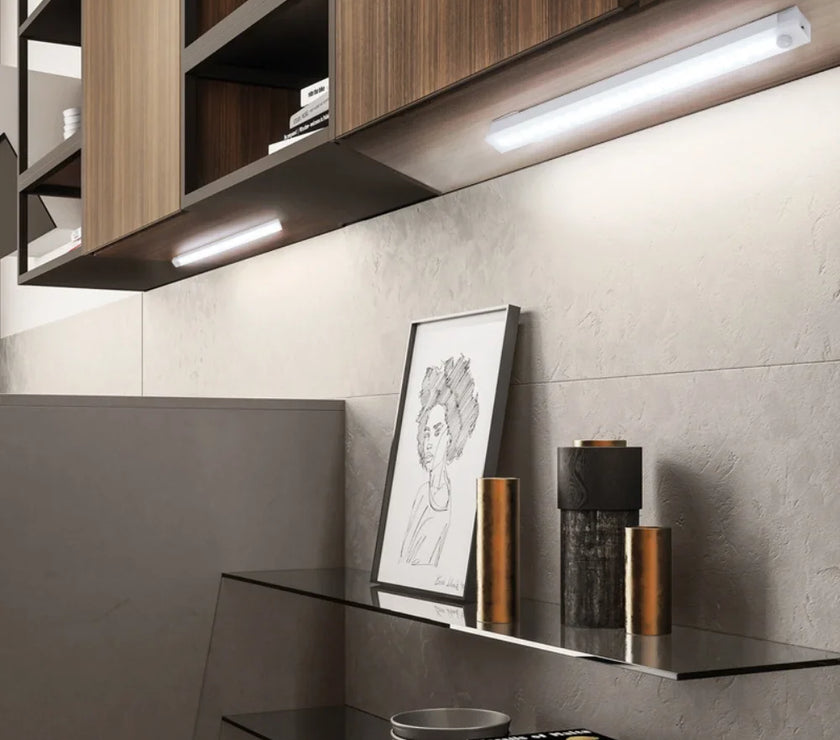 Smart Glow™ Motion Light  | Light Up Your Home Instantly — Without Lifting a Finger