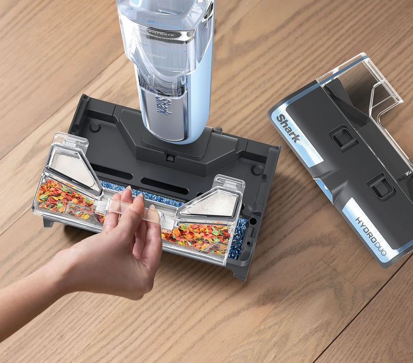 Black Friday 67%OFF - Shark HydroDuo Cordless Hard Floor Cleaner