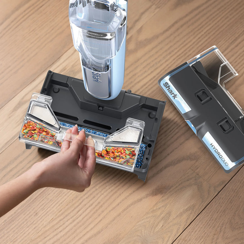 Black Friday 67%OFF - Shark HydroDuo Cordless Hard Floor Cleaner